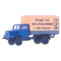 ИЗЧЕРПАН Камион IFA H3A с платнище ТТ 1:120